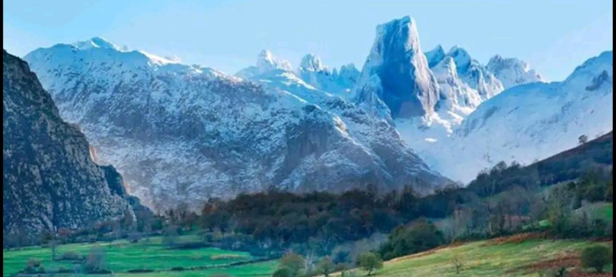 Apartamento Bonitas Vistas A La Montana La Portilla Exterior foto